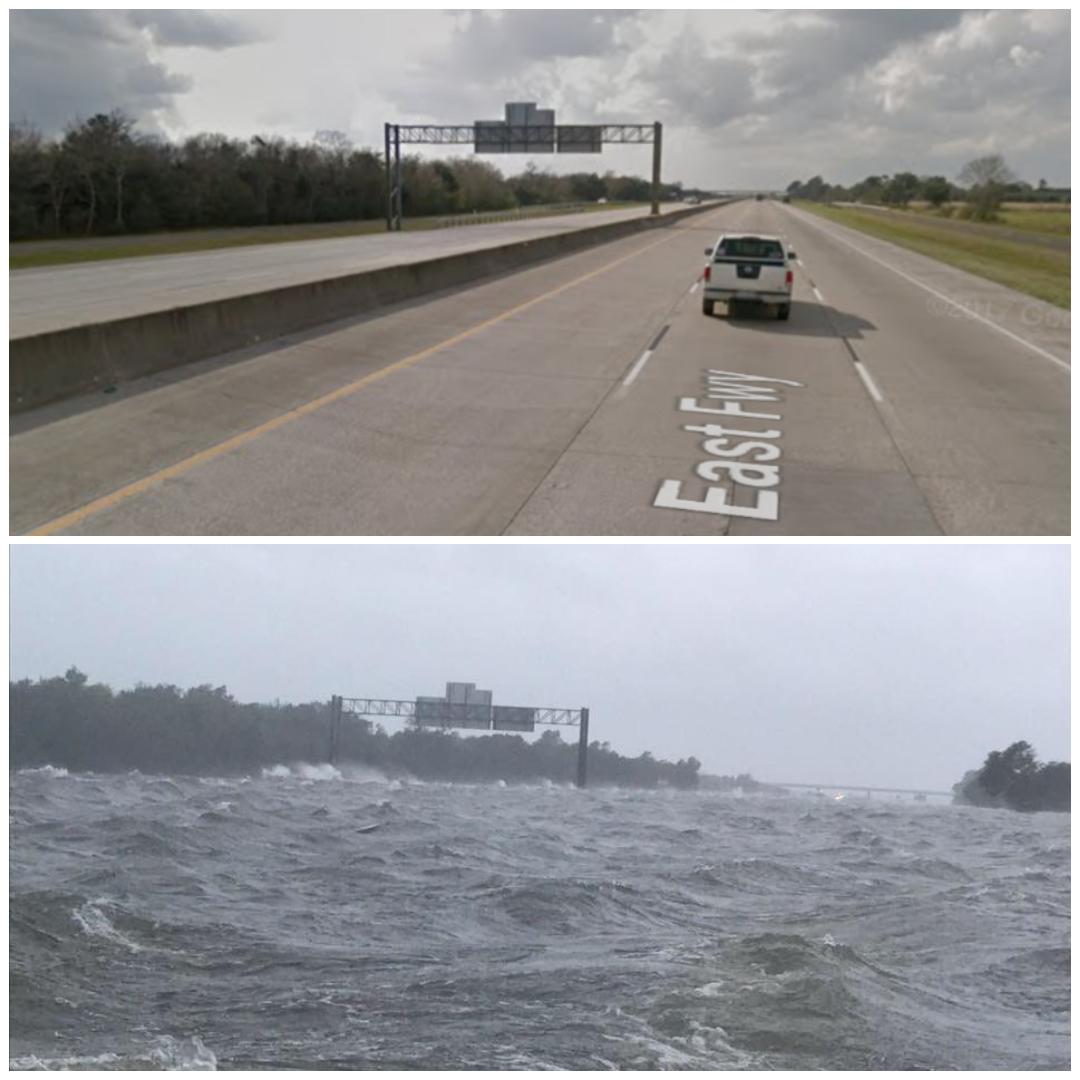 Tropical Storm Harvey Closes America's Biggest Refinery